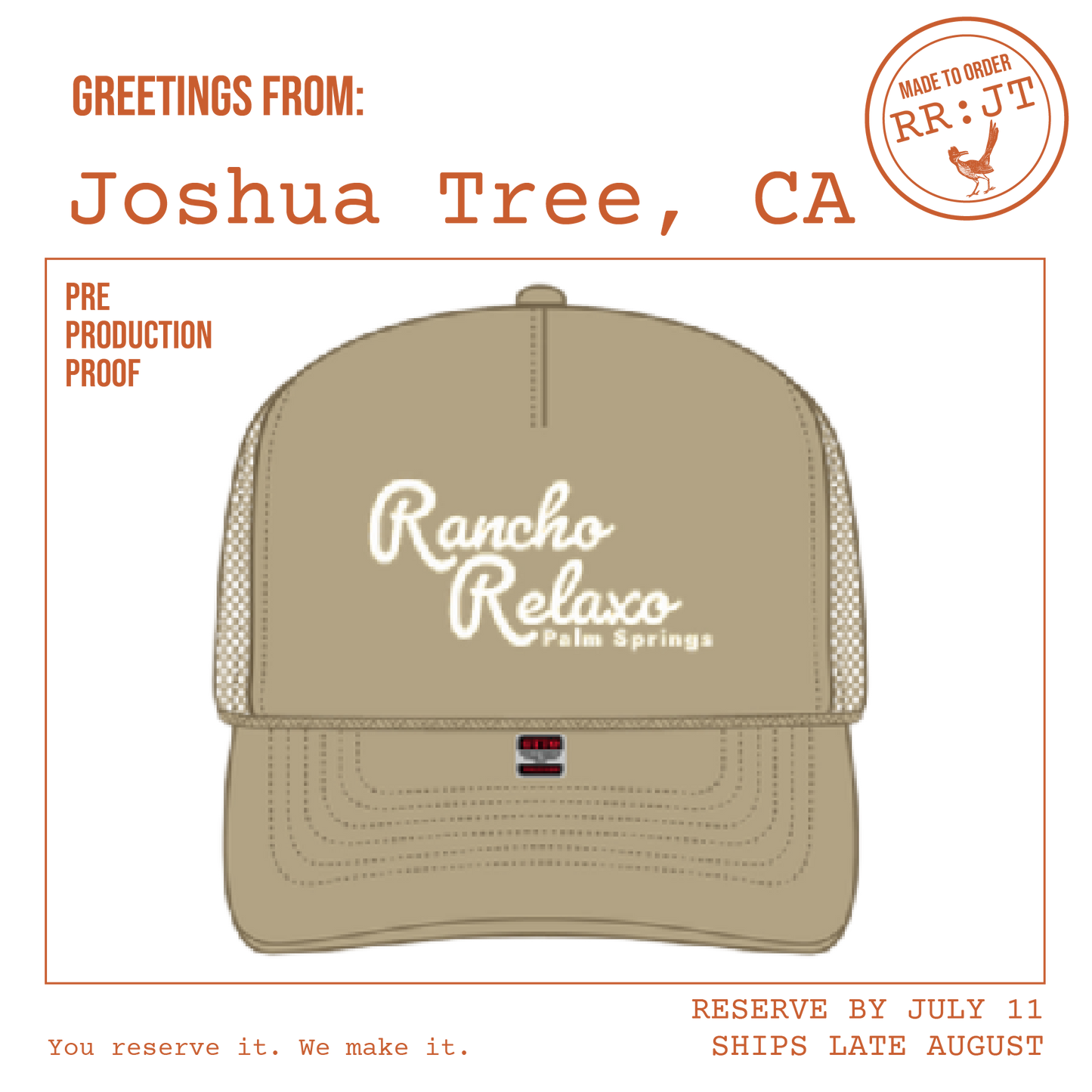 JT, CA Roadside Trucker