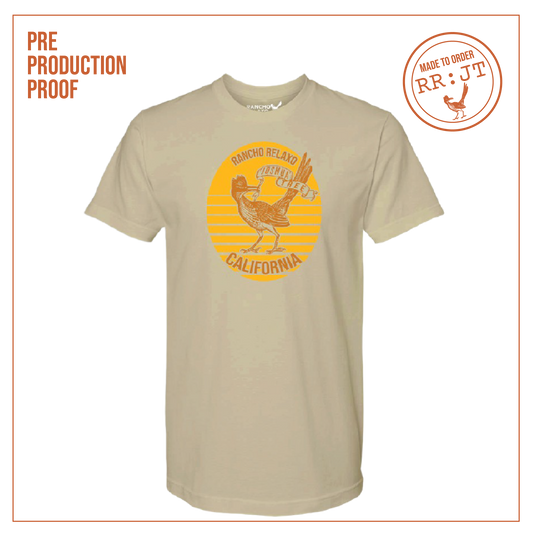 JT, CA Pennant Tee