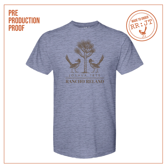 JT, CA Tree Tee