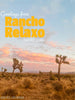 Palm Springs I Love You Postcards - Rancho Relaxo