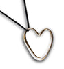 Open Heart Necklace - Rancho Relaxo