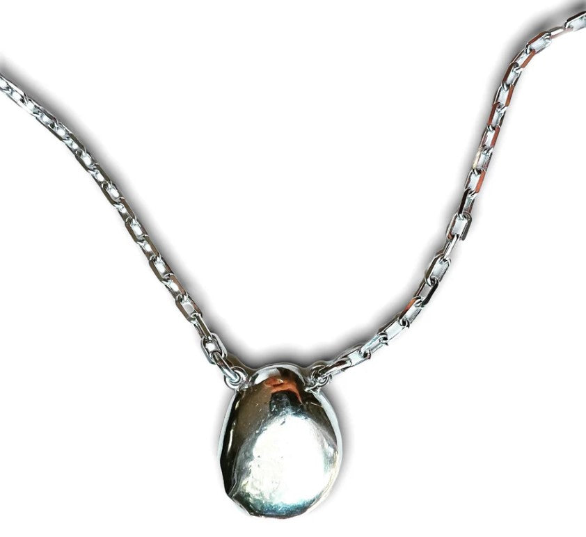 River Stone Necklace - Rancho Relaxo