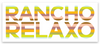 Rainbow Letters Magnet - Rancho Relaxo