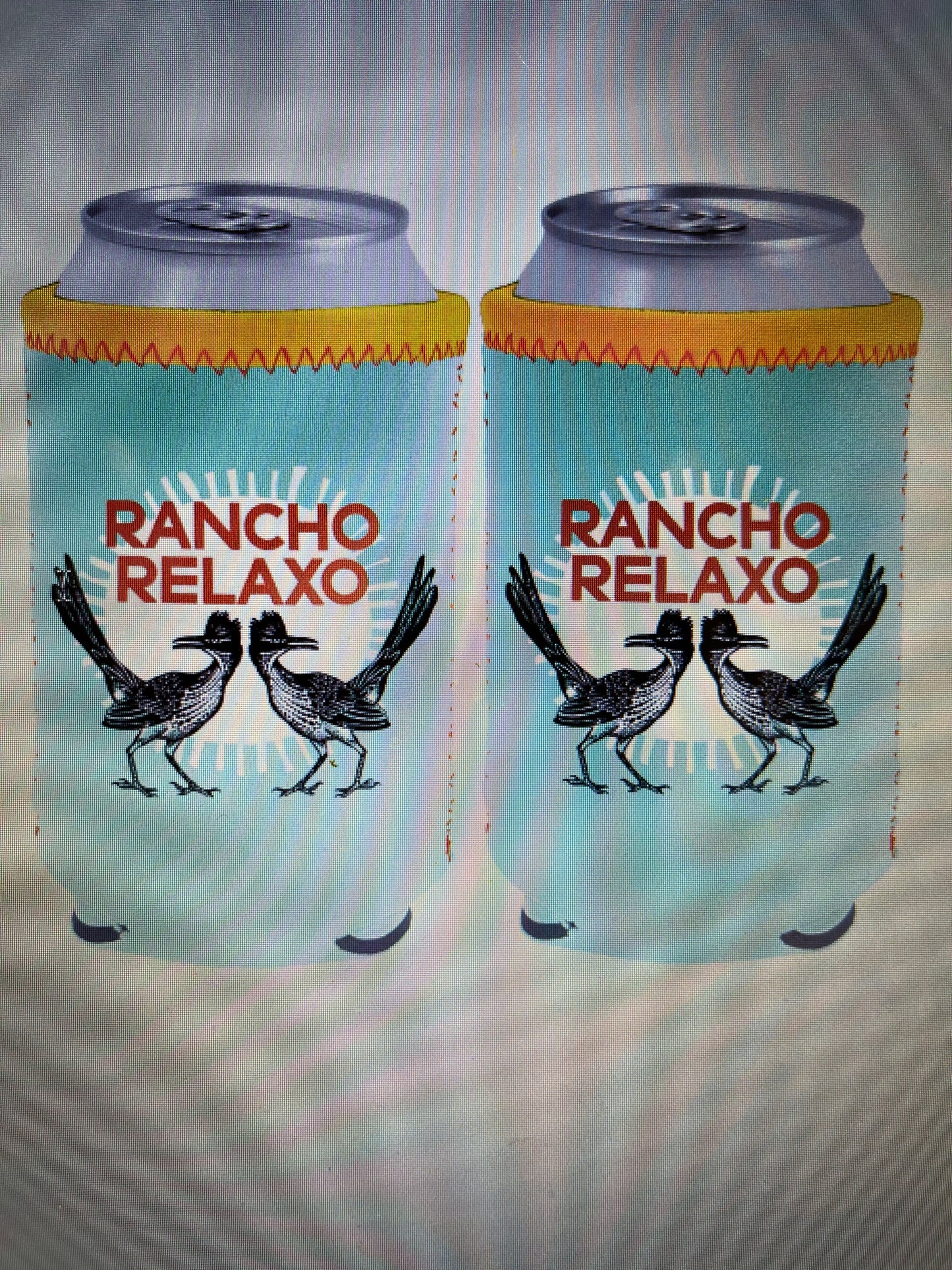Beer Koozie - Rancho Relaxo