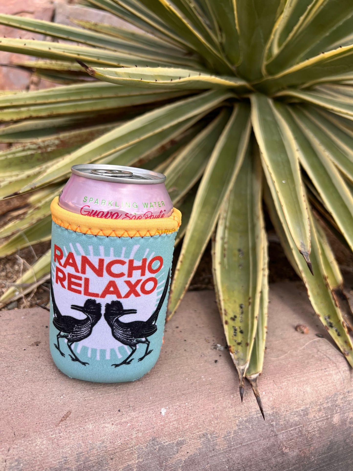 Beer Koozie - Rancho Relaxo