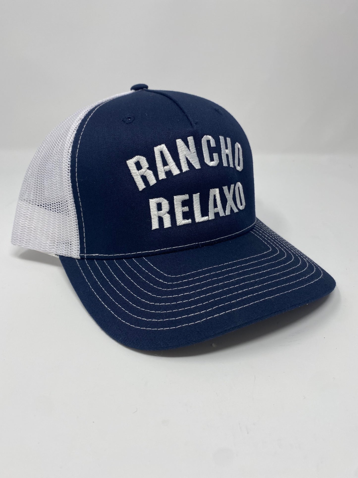Rancho Relaxo OG Trucker Hat - Rancho Relaxo