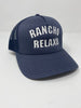 OG Trucker Hat - Rancho Relaxo