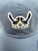 Twill Roadrunner Baseball Cap - Rancho Relaxo