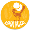 Warped Desert Sticker - Rancho Relaxo